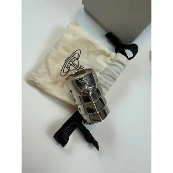 Vivienne Westwood Armor Ring - Picture 2 of 7